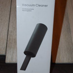 Usb portable mini vacuum